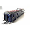 Réf 5630 FOURGON A BAGAGES CIWL ETAT NEUF EN BOITE ROUGE HO N°2