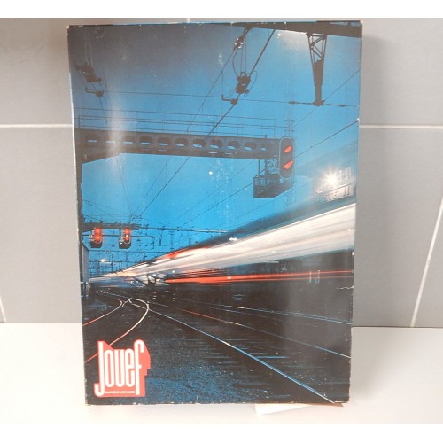 JOUEF BOITE VIDE COFFRET AUTORAIL PICASSO REF 7600 HO N°2