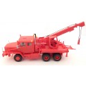 17825 KIBRI CAMION GRUE POMPIER HO SANS BOITE