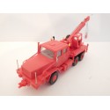 17825 KIBRI CAMION GRUE POMPIER HO SANS BOITE