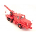 17825 KIBRI CAMION GRUE POMPIER HO SANS BOITE