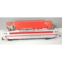 Réf 8432 JOUEF LOCOMOTIVE CC 40101 MODELE DOUBLE ENTRAIENEMENT BOITE ROUGE HO