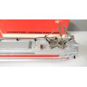 Réf 8432 JOUEF LOCOMOTIVE CC 40101 MODELE DOUBLE ENTRAIENEMENT BOITE ROUGE HO