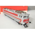 Réf 8432 JOUEF LOCOMOTIVE CC 40101 MODELE DOUBLE ENTRAIENEMENT BOITE ROUGE HO