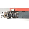 Réf 8432 JOUEF LOCOMOTIVE CC 40101 MODELE DOUBLE ENTRAIENEMENT BOITE ROUGE HO