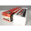Réf 8432 JOUEF LOCOMOTIVE CC 40101 MODELE DOUBLE ENTRAIENEMENT BOITE ROUGE HO