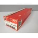 Réf 8432 JOUEF LOCOMOTIVE CC 40101 MODELE DOUBLE ENTRAIENEMENT BOITE ROUGE HO