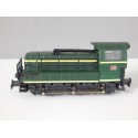 JOUEF C 61004 LOCOMOTIVE DIESEL TRES BELLE ETAT REVISER HO SANS BOITE
