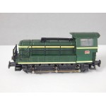 JOUEF C 61004 LOCOMOTIVE DIESEL TRES BELLE ETAT REVISER HO SANS BOITE