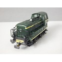 JOUEF C 61004 LOCOMOTIVE DIESEL TRES BELLE ETAT REVISER HO SANS BOITE