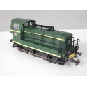 JOUEF C 61004 LOCOMOTIVE DIESEL TRES BELLE ETAT REVISER HO SANS BOITE