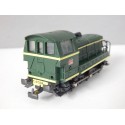 JOUEF C 61004 LOCOMOTIVE DIESEL TRES BELLE ETAT REVISER HO SANS BOITE