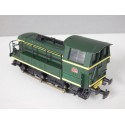JOUEF C 61004 LOCOMOTIVE DIESEL TRES BELLE ETAT REVISER HO SANS BOITE