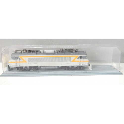 Réf 834700 JOUEF LOCOMOTIVE BB 22230 EN BOITE CRISTAL JOUEF EVOLUTION HO