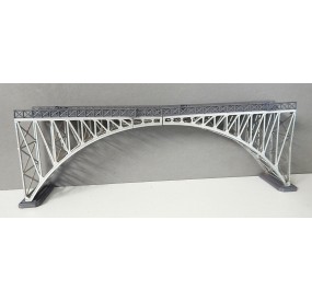 JOUEF MAQUETTE PONT MAQUETTE MONTER EN TRES BON ETAT HO