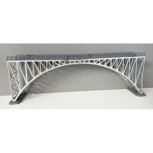 JOUEF MAQUETTE PONT MAQUETTE MONTER EN TRES BON ETAT HO
