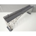 JOUEF MAQUETTE PONT MAQUETTE MONTER EN TRES BON ETAT HO
