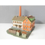 FALLER MAQUETTE USINE MONTER BON ETAT SANS BOITE HO