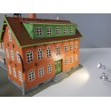 CC0103 UN ECLAIRAGE PROJECTEUR LEDS 12 VOLTS POUR MAQUETTE HO
