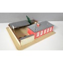 JOUEF MAQUETTE ECOLE MAQUETTE MONTER EN BON ETAT HO