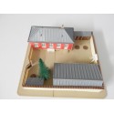 JOUEF MAQUETTE ECOLE MAQUETTE MONTER EN BON ETAT HO