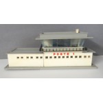 JOUEF MAQUETTE POSTE D'AIGUILLAGE N°1 SNCF SANS BOITE HO