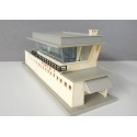 JOUEF MAQUETTE POSTE D'AIGUILLAGE N°1 SNCF SANS BOITE HO
