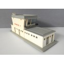 JOUEF MAQUETTE POSTE D'AIGUILLAGE N°1 SNCF SANS BOITE HO