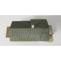 FALLER MAQUETTE PETIT DEPOT AVEC QUAI SANS BOITE HO