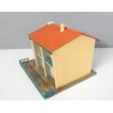222 FALLER MAQUETTE MAISON MODERNE SANS BOITE HO