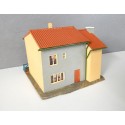 222 FALLER MAQUETTE MAISON MODERNE SANS BOITE HO