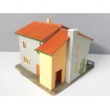 222 FALLER MAQUETTE MAISON MODERNE SANS BOITE HO