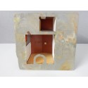222 FALLER MAQUETTE MAISON MODERNE SANS BOITE HO