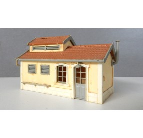 JOUEF MAQUETTE LAMPISTERIE SANS BOITE HO