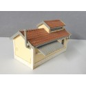 JOUEF MAQUETTE LAMPISTERIE SANS BOITE HO