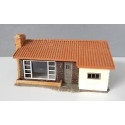 FALLER MAQUETTE MAISON CHALET SANS BOITE HO