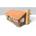 FALLER MAQUETTE MAISON CHALET SANS BOITE HO