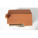 FALLER MAQUETTE MAISON CHALET SANS BOITE HO