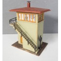 MAQUETTE PETIT POSTE D'AIGUILLAGE SANS MARQUE HO