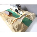 JOUEF MAQUETTE MAQUETTE MOULIN SARTOIS COMPLET 4 ELEMENT HO