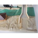 JOUEF MAQUETTE MAQUETTE MOULIN SARTOIS COMPLET 4 ELEMENT HO