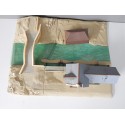 JOUEF MAQUETTE MAQUETTE MOULIN SARTOIS COMPLET 4 ELEMENT HO