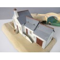 JOUEF MAQUETTE MAQUETTE MOULIN SARTOIS COMPLET 4 ELEMENT HO