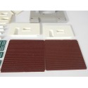 701 B JOUEF MAQUETTE GARE B A MONTER EN BON ETAT HO EN BOITE