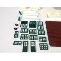 701 B JOUEF MAQUETTE GARE B A MONTER EN BON ETAT HO EN BOITE
