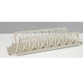 LIMA MAQUETTE PONT 22 CM EN BON ETAT HO SANS BOITE
