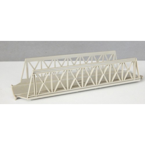 LIMA MAQUETTE PONT 22 CM EN BON ETAT HO SANS BOITE