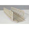 LIMA MAQUETTE PONT 22 CM EN BON ETAT HO SANS BOITE