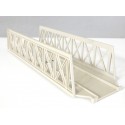 LIMA MAQUETTE PONT 22 CM EN BON ETAT HO SANS BOITE