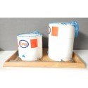 KIBRI MAQUETTE DEPOT CARBURANT ESSO HO